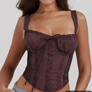 House Of CB corset